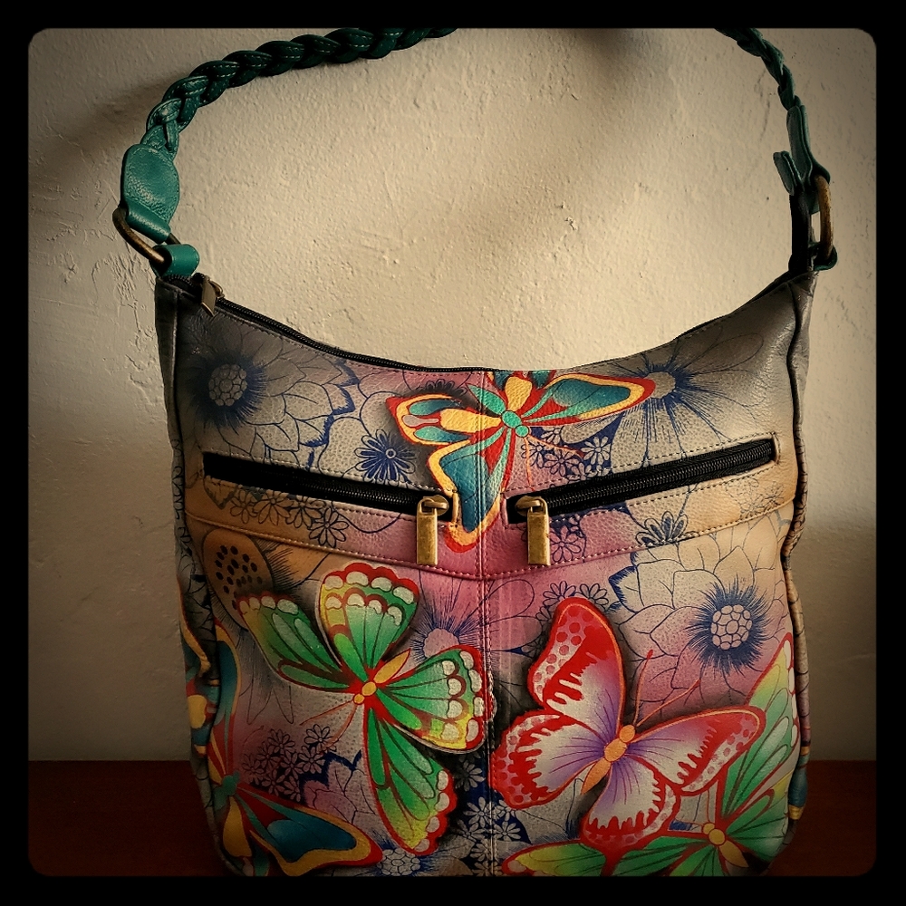 NEW ANNA by Anuschka Hobo Bag